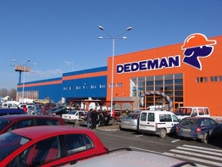 Dedeman, Craiova