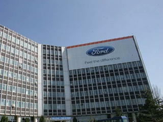 FORD ROMANIA, Craiova